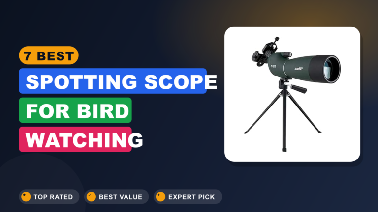 7 Best Spotting Scope for Bird Watching