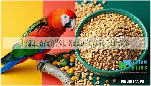 avian nutrition