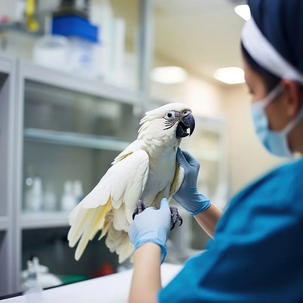 avian veterinarian