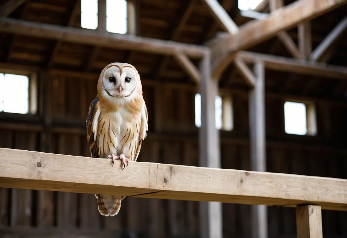 Barn Owl Vocalizations