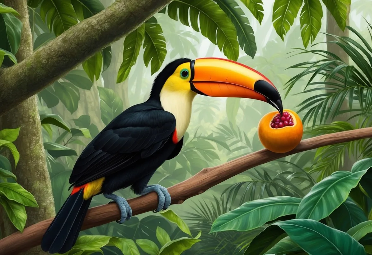 beak function