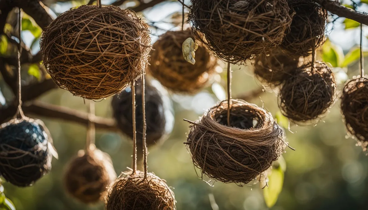bird nest architecture