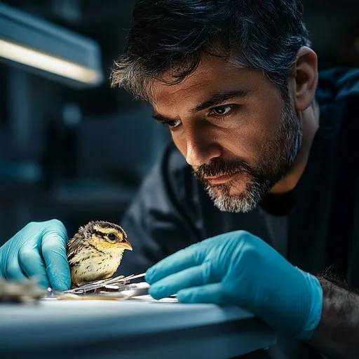 Blue Jay Lifespan in Captivity: A Different Story