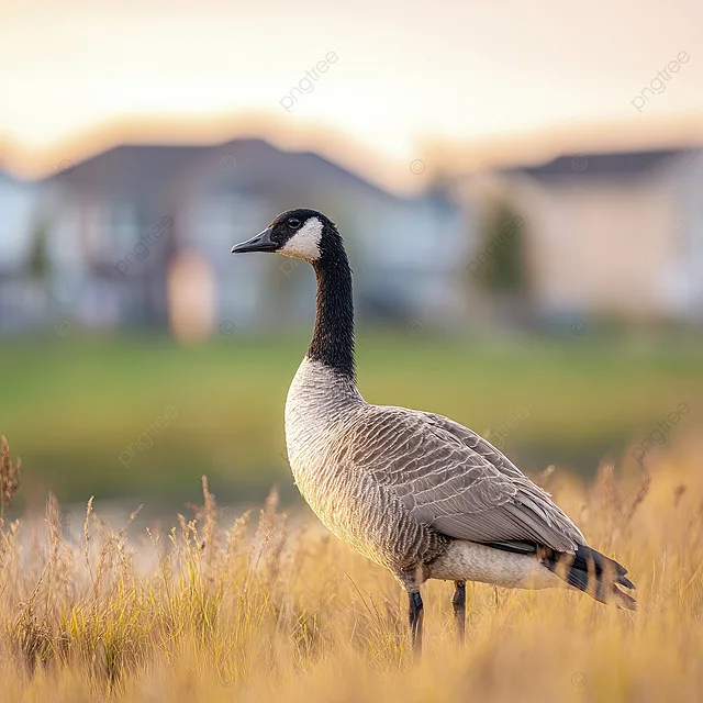 Canada goose facts