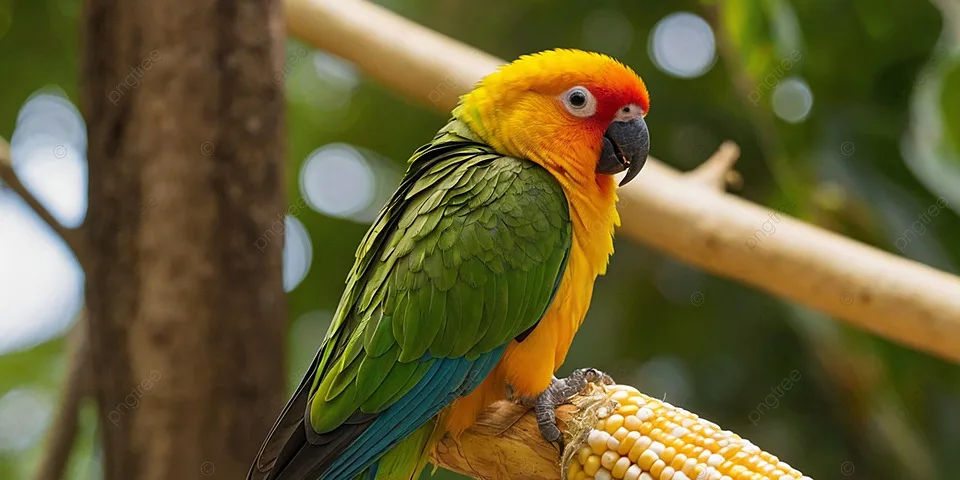 conure facts