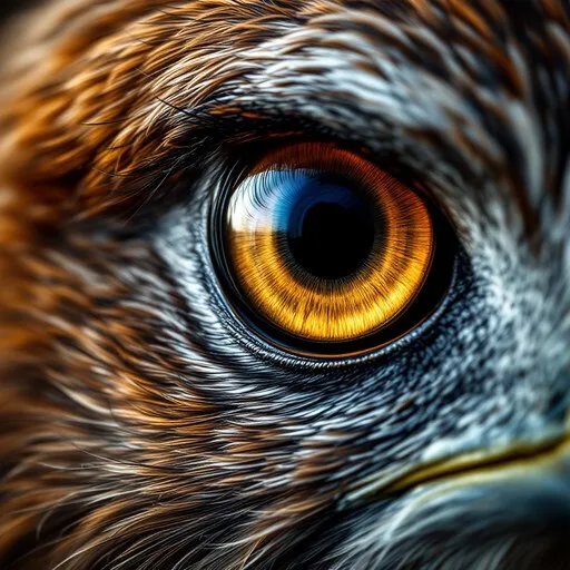 Exceptional Eyesight