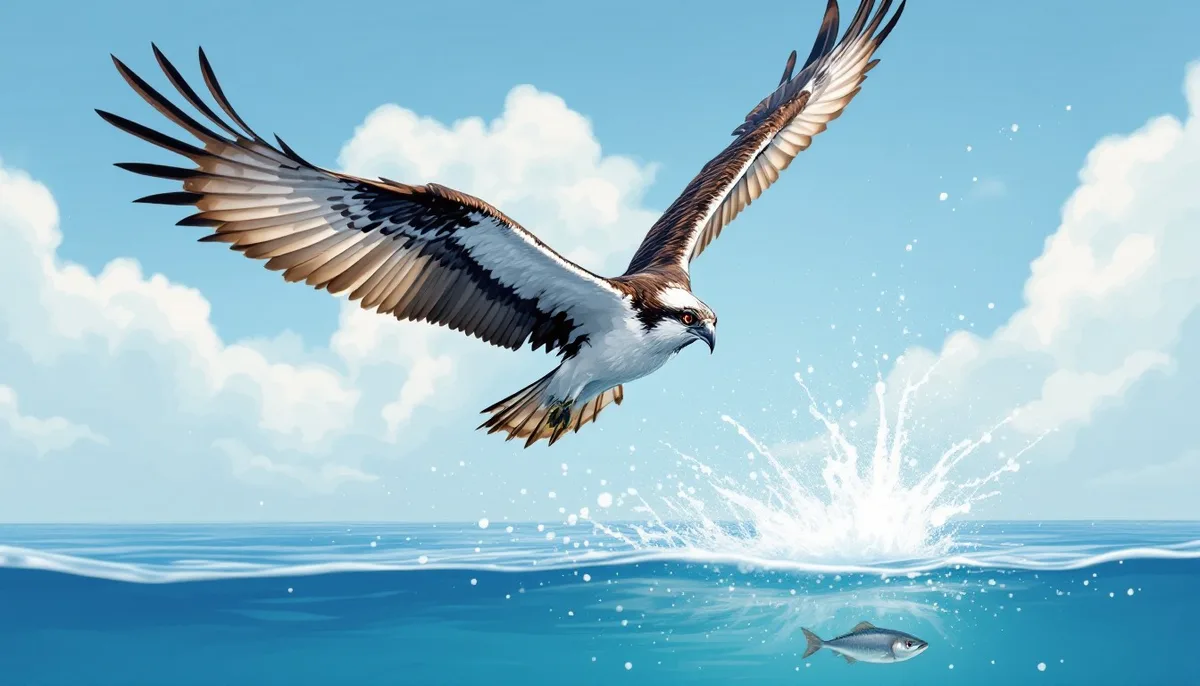 factors affecting osprey lifespan