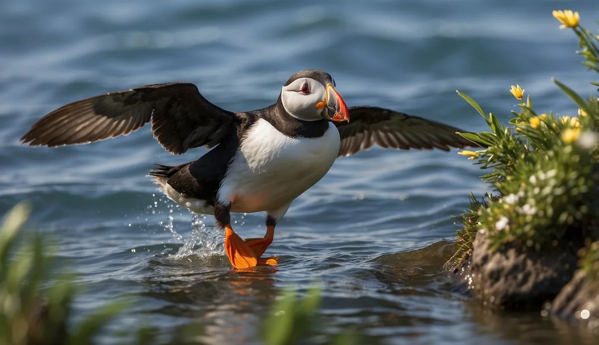 Factors That Shape Puffin Lifespans