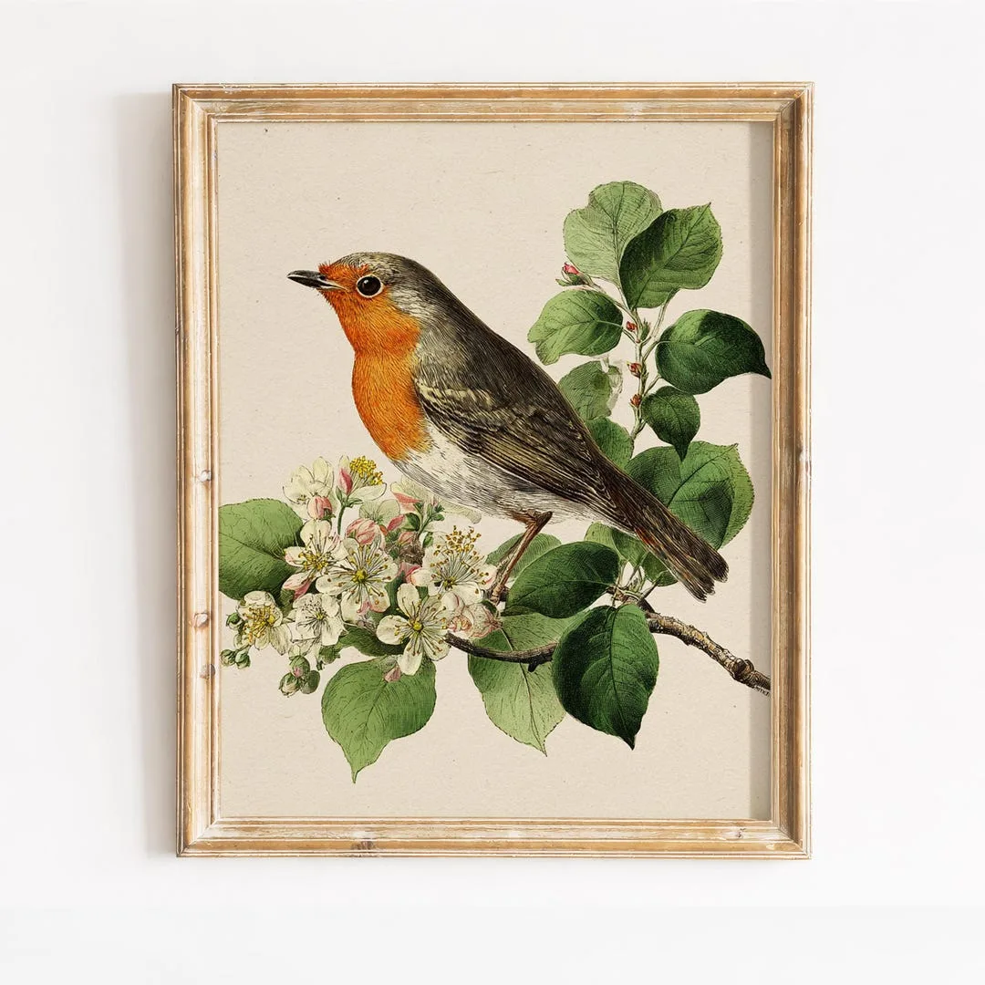 Folklore and the "Harbinger of Spring"