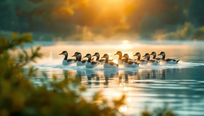 Foraging behavior at dawn and dusk