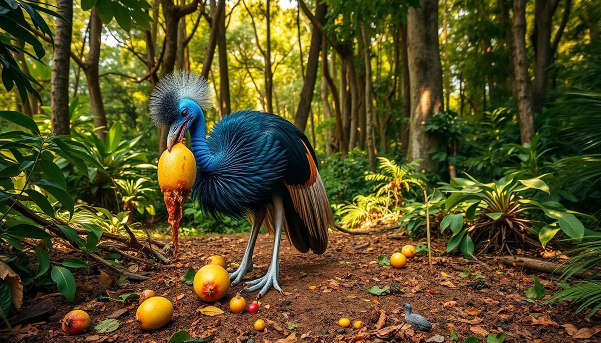 frugivore tendencies