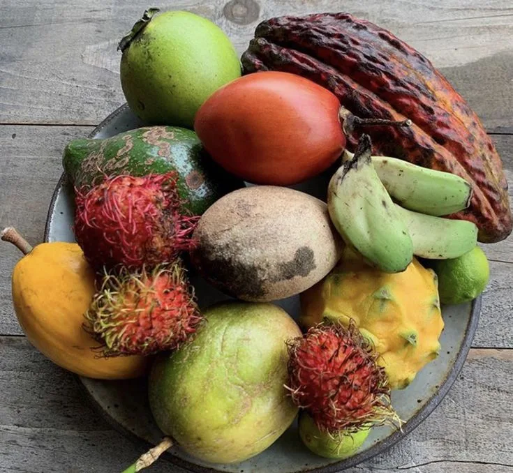 fruit varieties