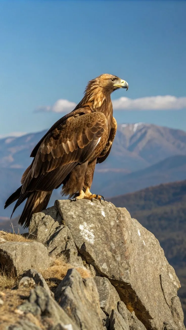 golden eagle lifespan