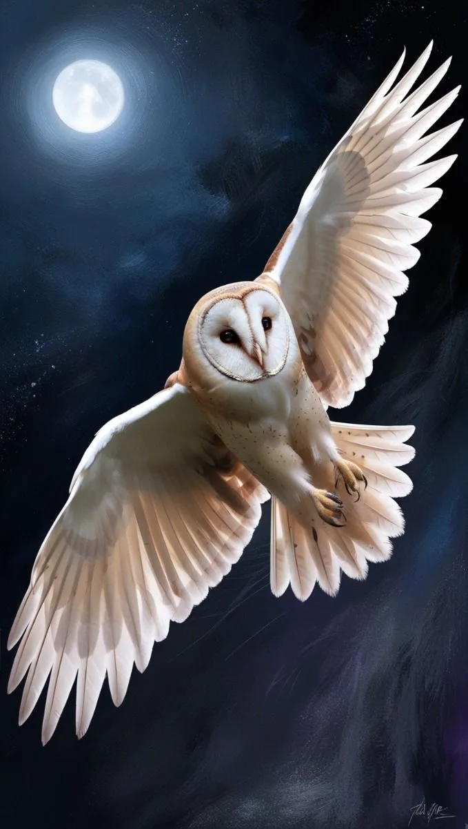 How Barn Owls Find Their Food: Hunting Hacks