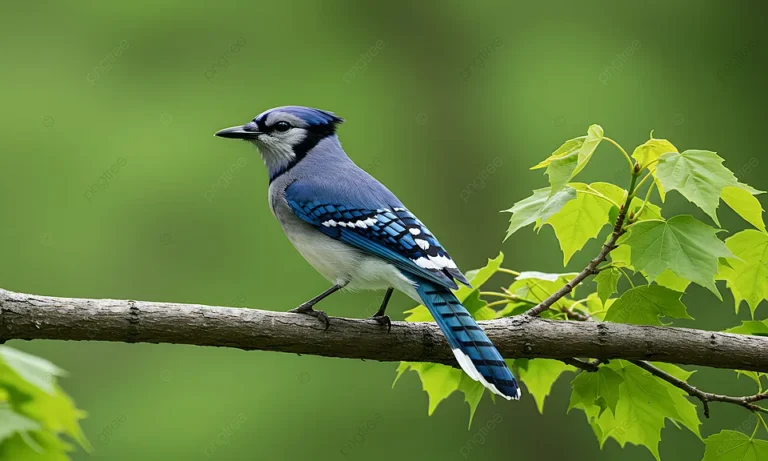 how long do blue jays live