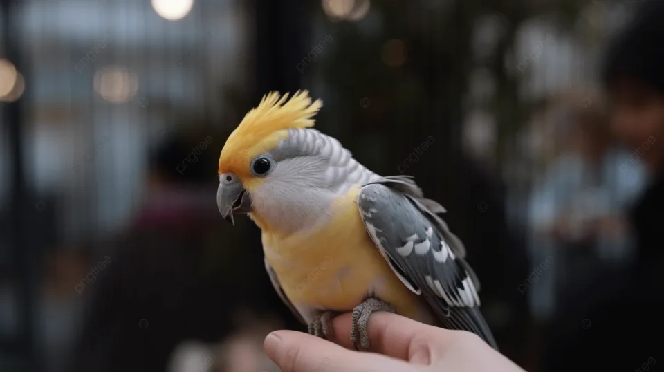 how long do cockatiels live