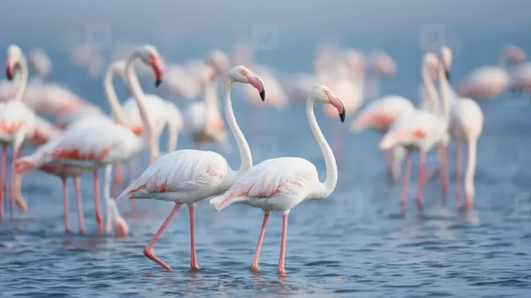 how long do flamingos live