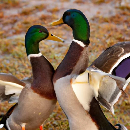 mating displays