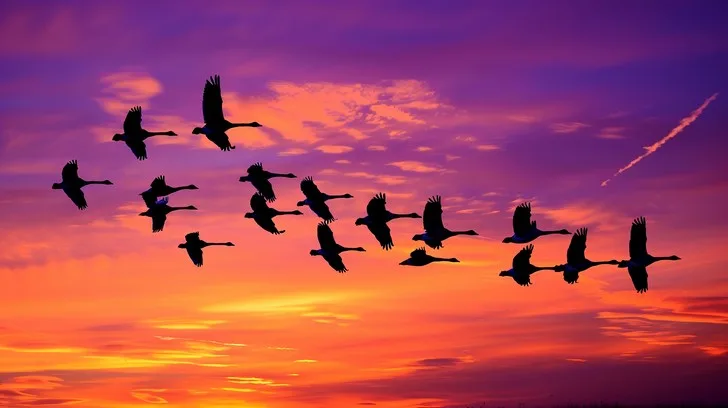 Murmuration