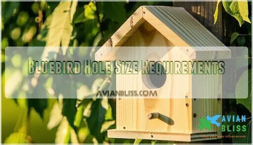 nest box exclusion