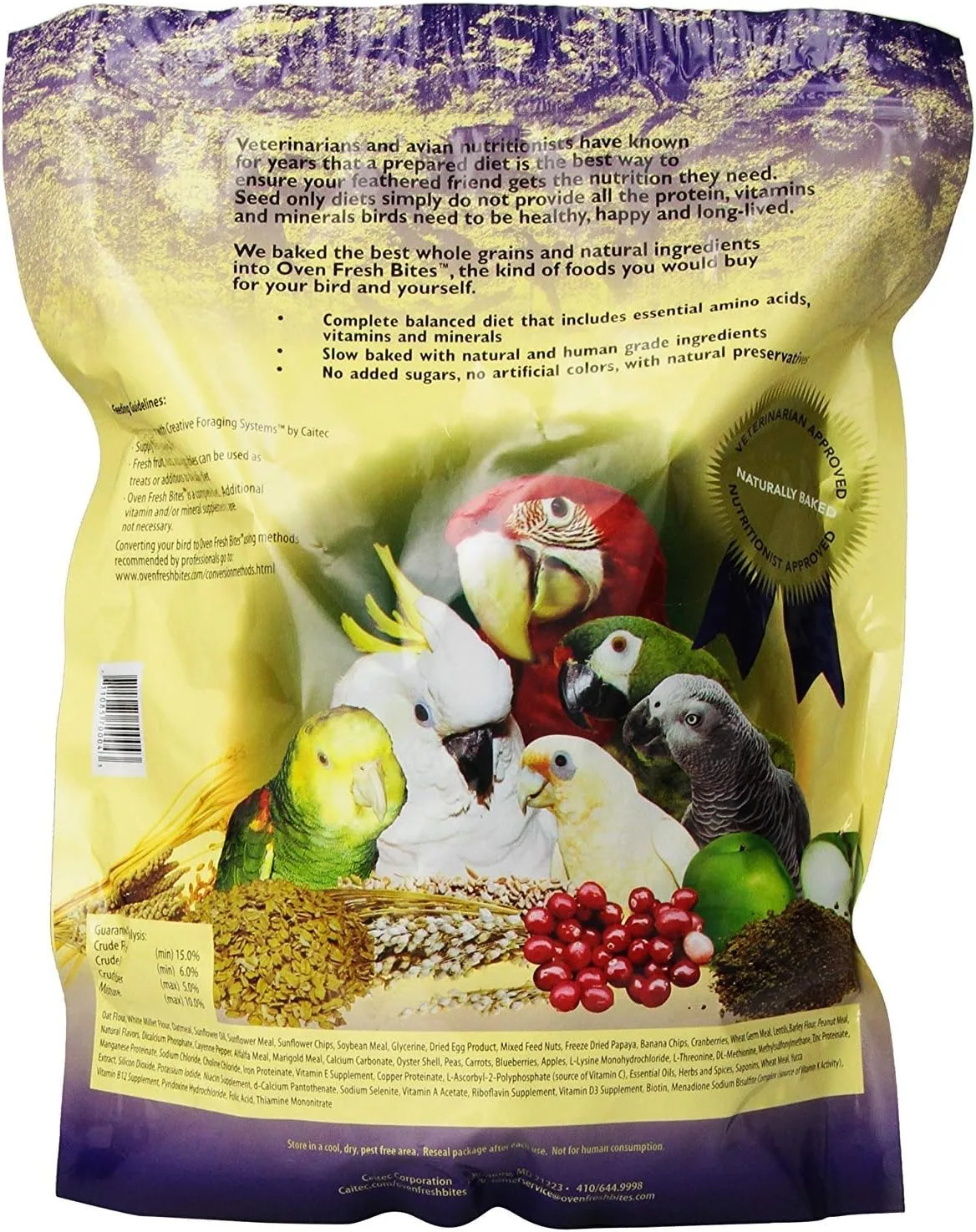 nutritional health