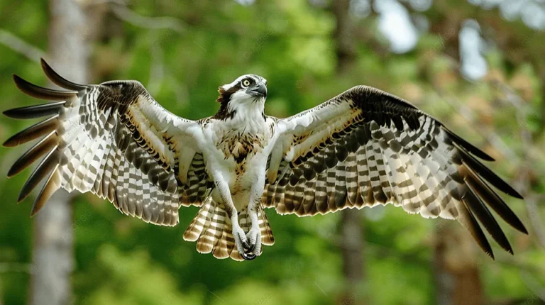 osprey lifespan