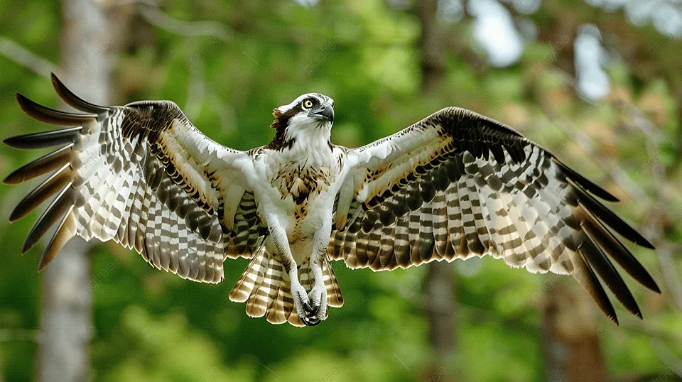 osprey lifespan