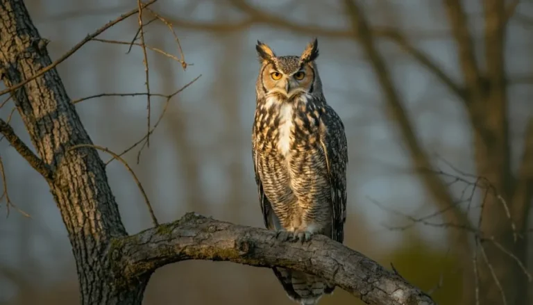 owl silent flight feather structure