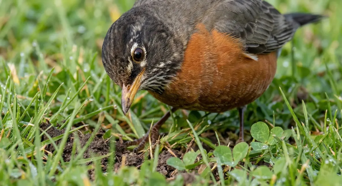 robin head tilt