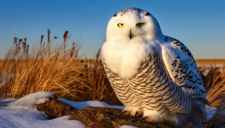 Snowy Owl