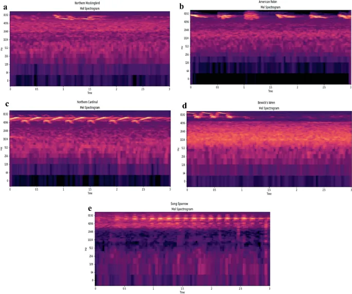 spectrogram analysis