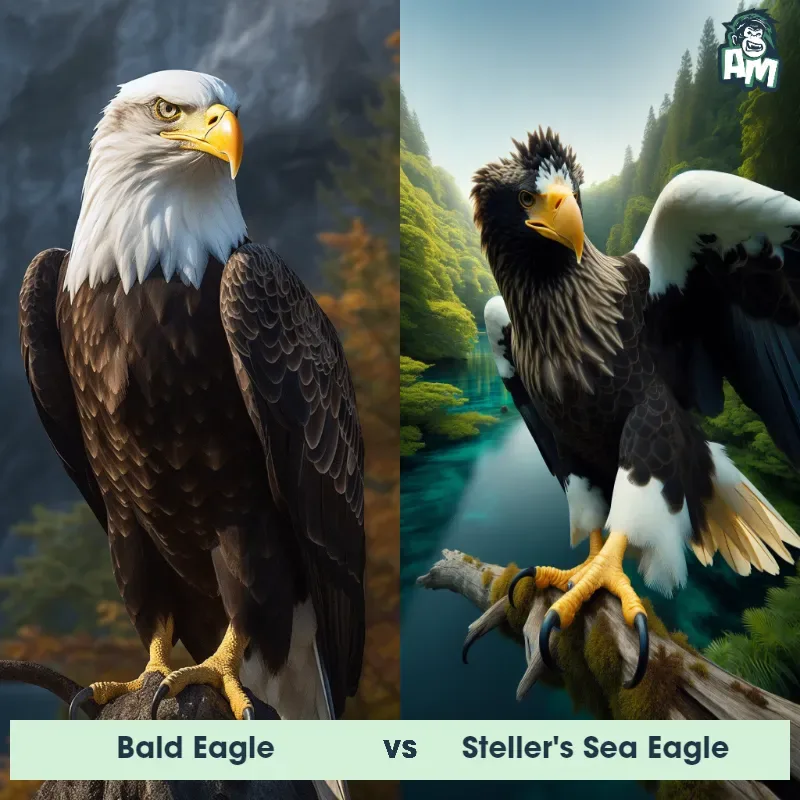 Steller's Sea Eagle