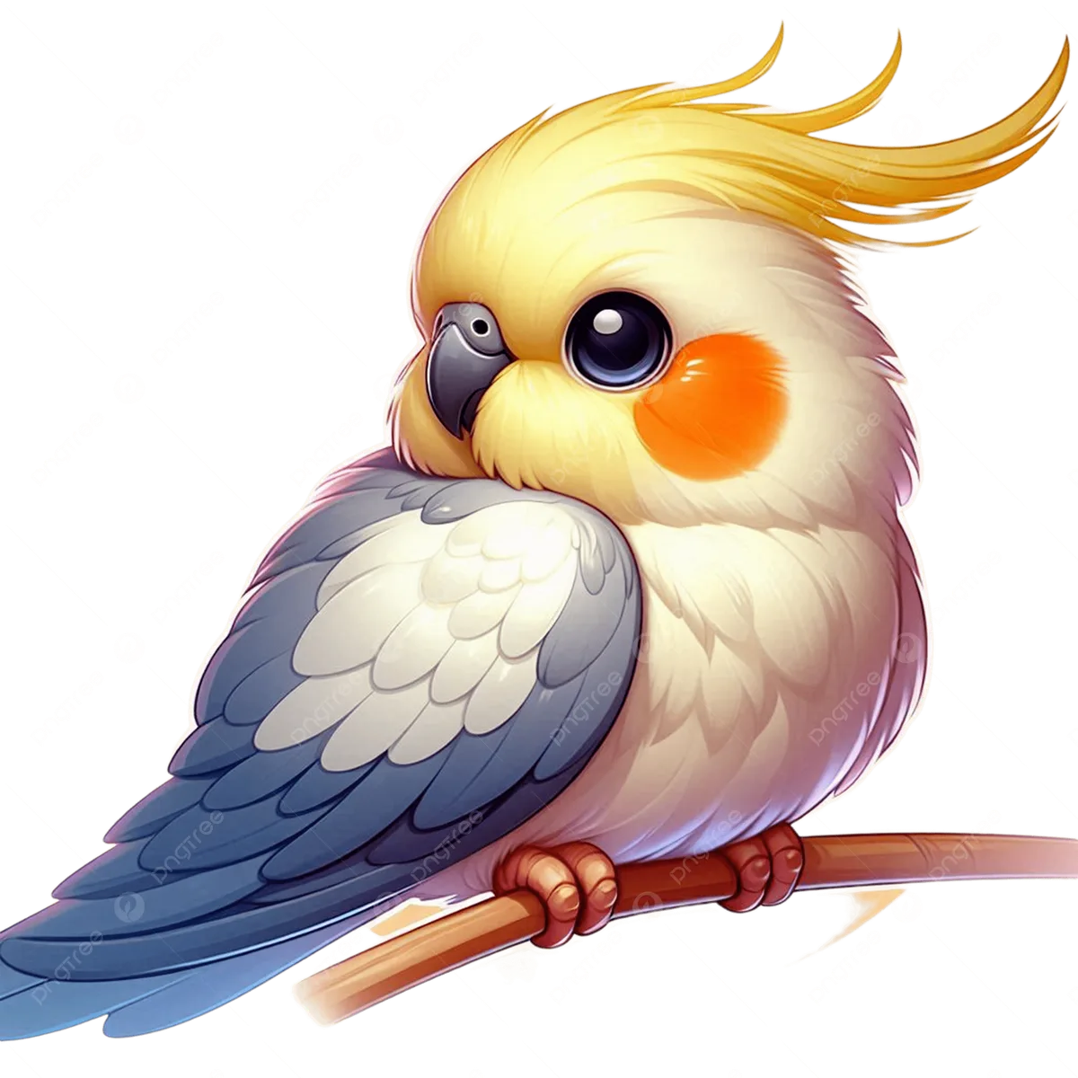 The Many Reasons Behind Your Cockatiel's Melodies