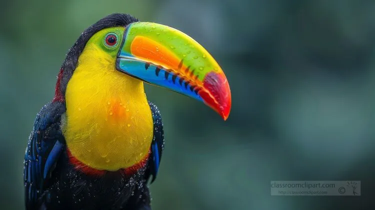 toucan beak