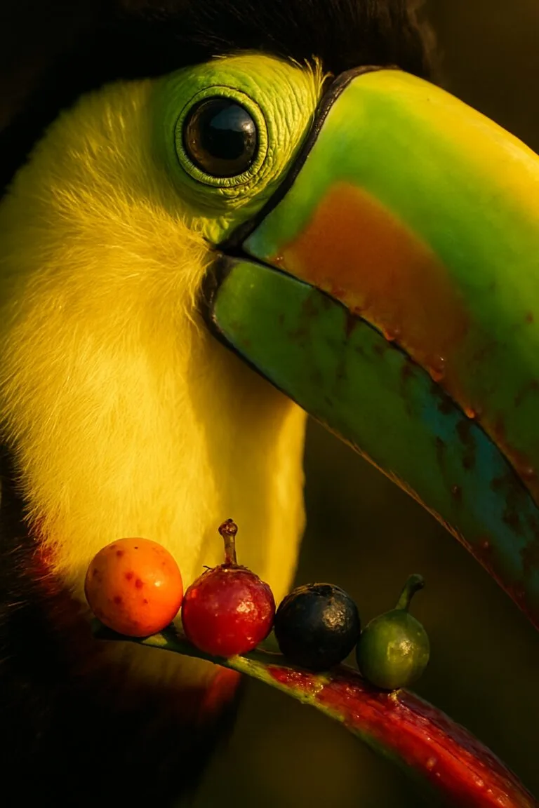 toucan diet