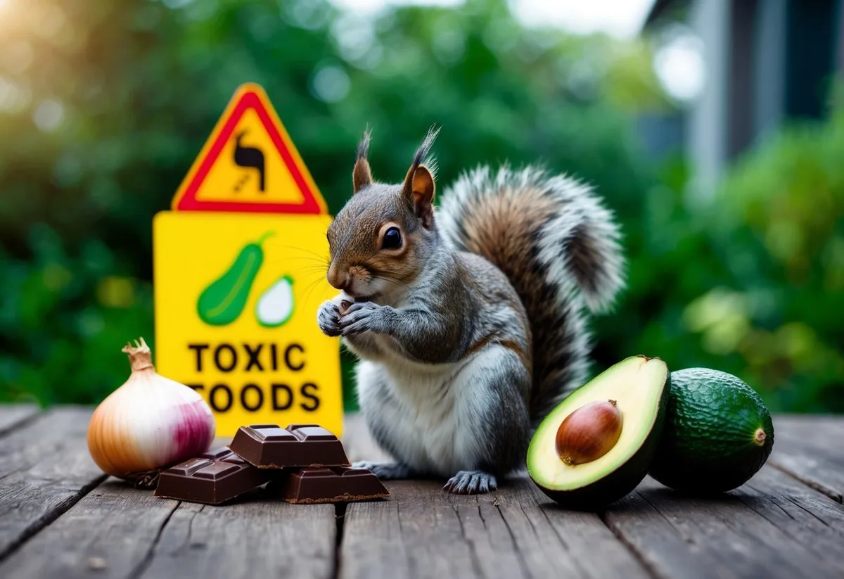 Toxic Foods